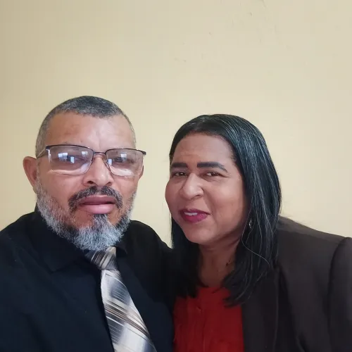 Patriota Apostolo Reginaldo Moura Pereira