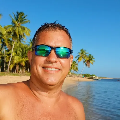 Patriota Alex Nunes