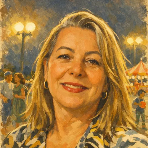 Patriota Jocelia Souza