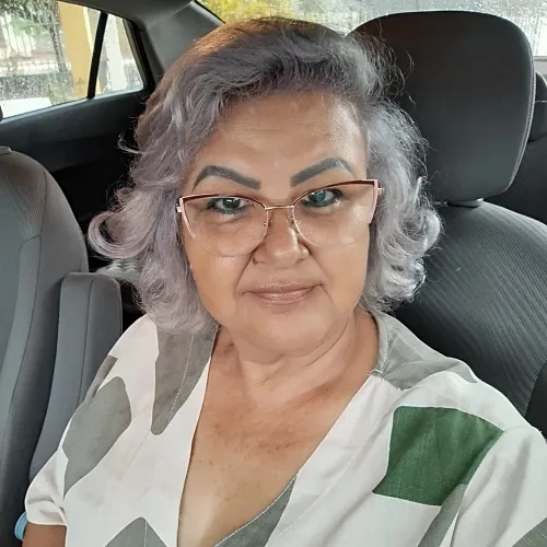 Patriota Marilda Garcia